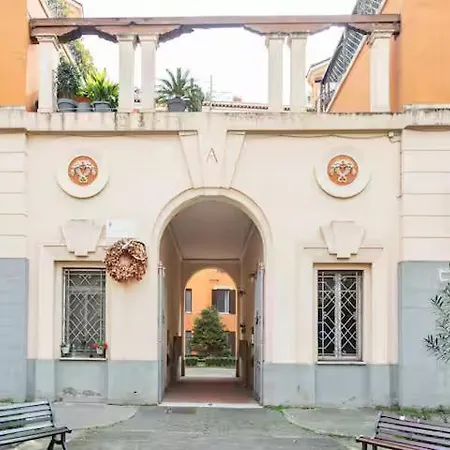 Apartament La Corte Di Merlino - Di Pregio Rzym