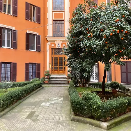 La Corte Di Merlino - Di Pregio Apartment Rome
