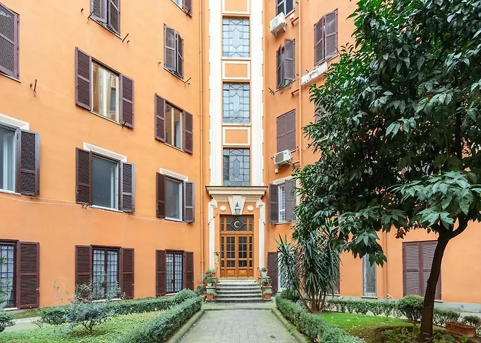 La Corte Di Merlino - Di Pregio ローマ